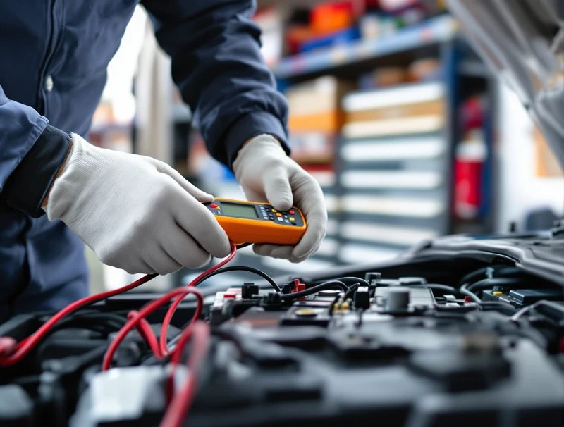 Engine Diagnostics