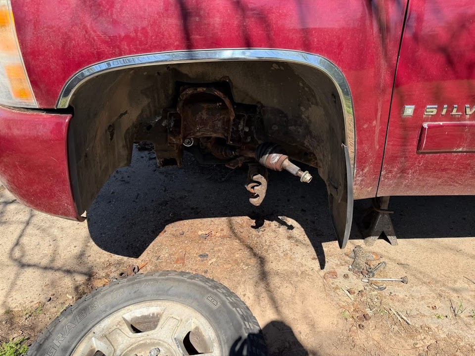 Mobile Mechanic in Lotsee, OK