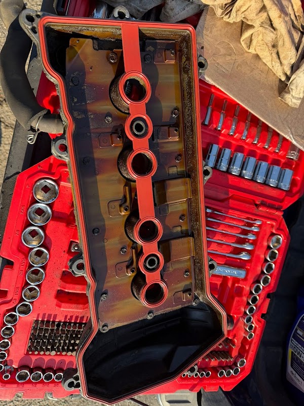 Oil Changes